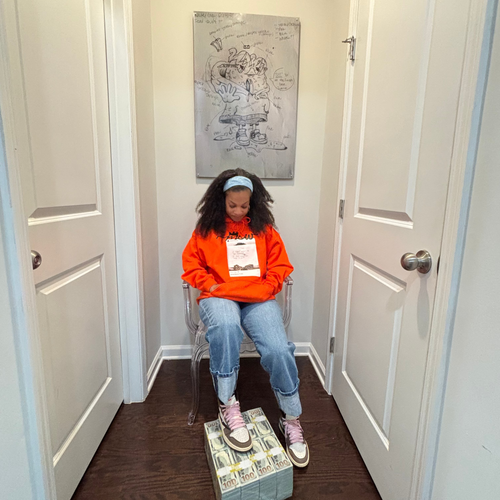 FVCK Being Famous Capsule 2021 (Orange)