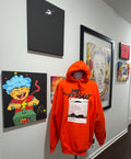 FVCK Being Famous Capsule 2021 (Orange)